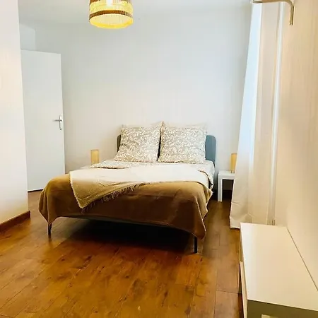 Apartament Cosy Au Coeur Du Vignoble - Proche Epernay En Champagne