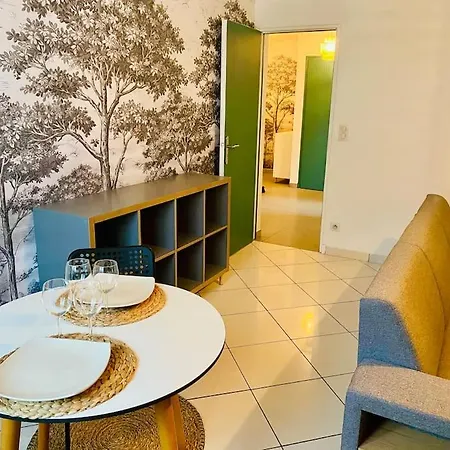 Apartament Cosy Au Coeur Du Vignoble - Proche Epernay En Champagne Damery (Marne)