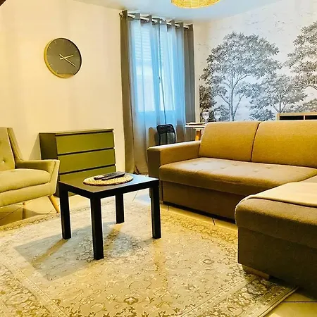 Lejlighed Le Cellier Saint Vincent Damery (Marne)