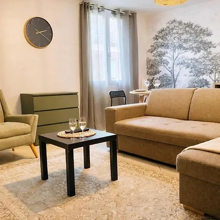 Apartment Cosy Au Coeur Du Vignoble - Proche Epernay En Champagne